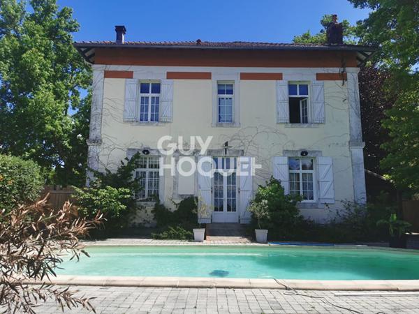 Maison de Maître à vendre à MORCENX-LA-NOUVELLE (40110 )