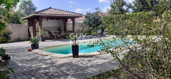 Maison de Maître à vendre à MORCENX-LA-NOUVELLE (40110 )