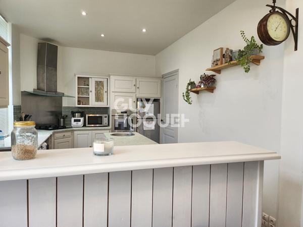 Maison de Maître à vendre à MORCENX-LA-NOUVELLE (40110 )