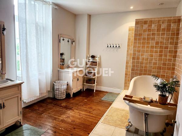 Maison de Maître à vendre à MORCENX-LA-NOUVELLE (40110 )