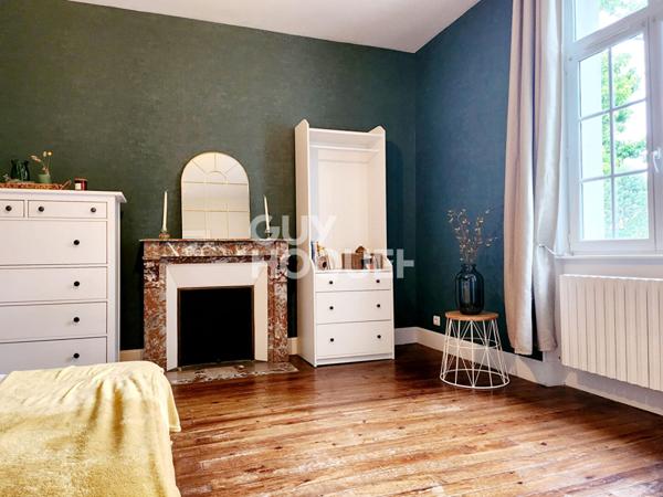 Maison de Maître à vendre à MORCENX-LA-NOUVELLE (40110 )