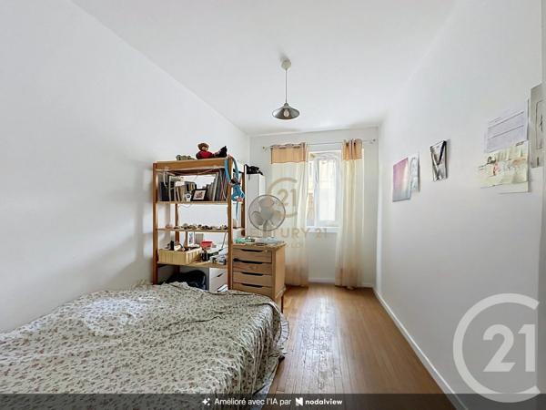 Appartement F1 à vendre  1 pièce - 34,92 m 2   LYON  - 69008