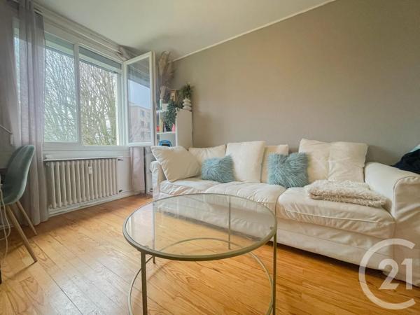Appartement F1 à vendre  1 pièce - 34,92 m 2   LYON  - 69008