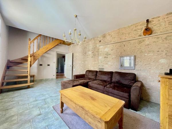 Maison à vendre |  Saint-Georges-sur-Cher |  5 pièces | 105 m²