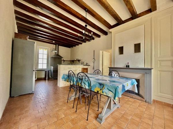 Maison à vendre |  Saint-Georges-sur-Cher |  5 pièces | 105 m²