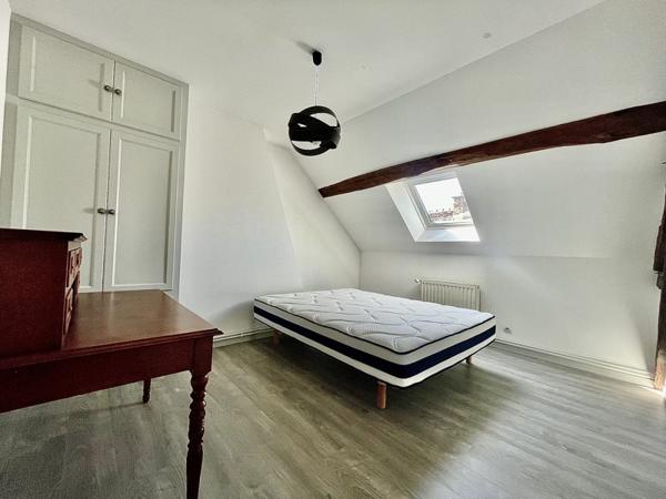 Maison à vendre |  Saint-Georges-sur-Cher |  5 pièces | 105 m²