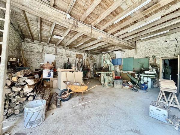 Maison à vendre |  Saint-Georges-sur-Cher |  5 pièces | 105 m²