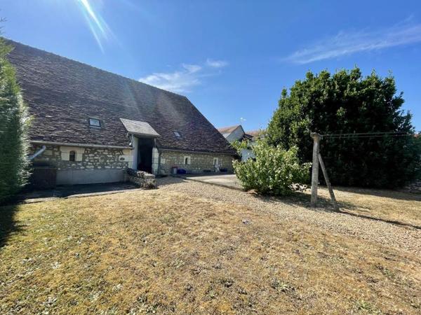 Maison à vendre |  Saint-Georges-sur-Cher |  5 pièces | 105 m²