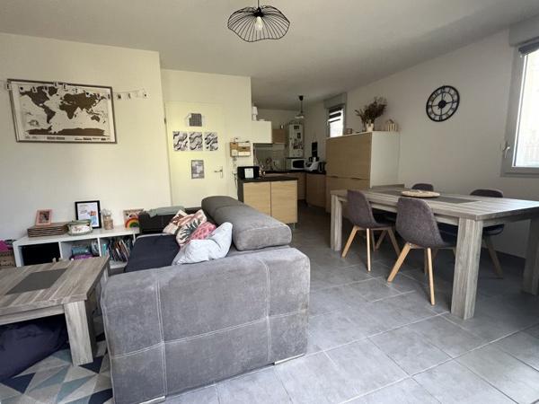Appartement à vendre |  Castanet-Tolosan |  3 pièces | 61 m²