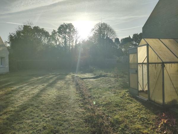 Terrain à vendre |  Vigneux-de-Bretagne |  612 m²