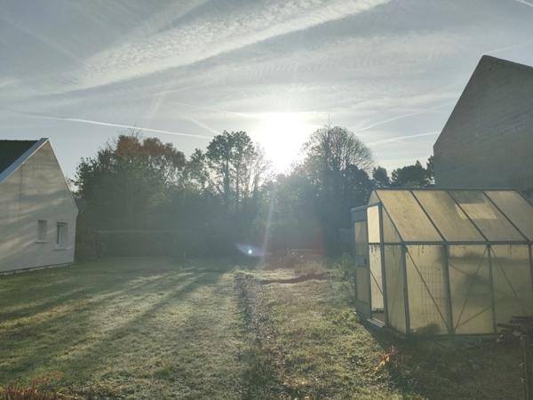 Terrain à vendre |  Vigneux-de-Bretagne |  612 m²