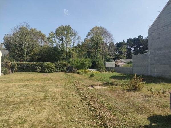 Terrain à vendre |  Vigneux-de-Bretagne |  612 m²