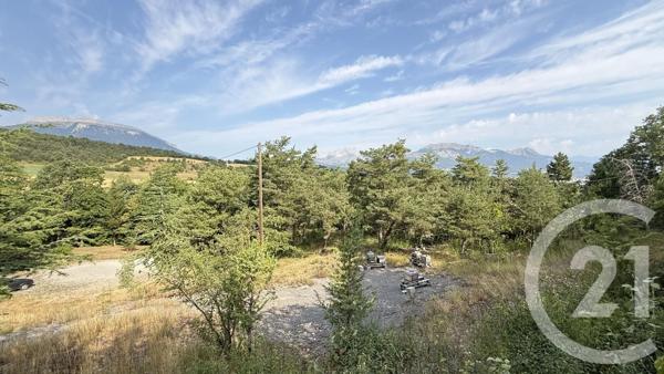 Terrain à vendre  1000 m 2   GAP  - 05