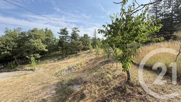 Terrain à vendre  1000 m 2   GAP  - 05
