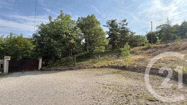 Terrain à vendre  1000 m 2   GAP  - 05