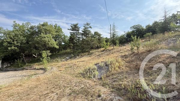 Terrain à vendre  1000 m 2   GAP  - 05