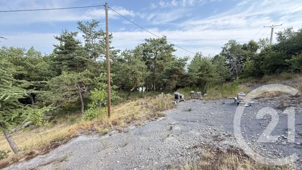 Terrain à vendre  1000 m 2   GAP  - 05