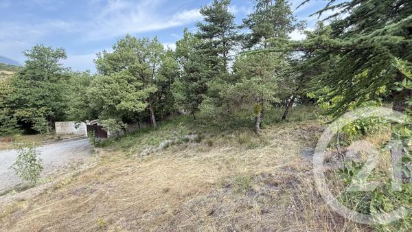 Terrain à vendre  1000 m 2   GAP  - 05