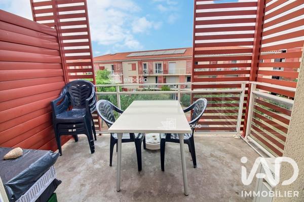 Appartement à vendre 3 pièces 39,64 m² Argelès-sur-Mer