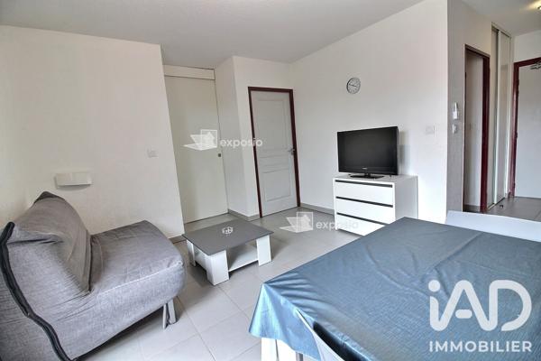 Appartement à vendre 3 pièces 39,64 m² Argelès-sur-Mer