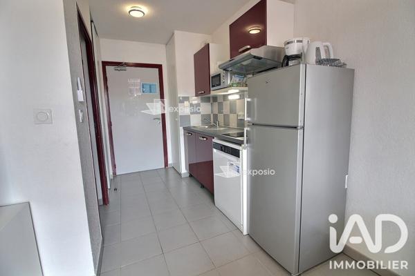 Appartement à vendre 3 pièces 39,64 m² Argelès-sur-Mer