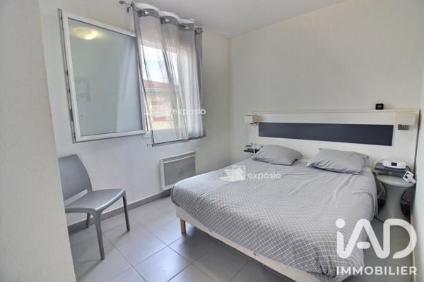 Appartement à vendre 3 pièces 39,64 m² Argelès-sur-Mer
