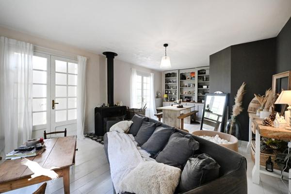 Maison à vendre |  Nersac |  4 pièces | 105 m²