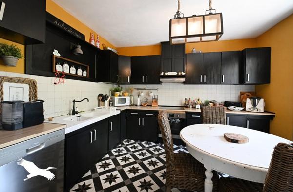 Maison à vendre |  Nersac |  4 pièces | 105 m²