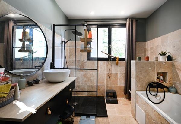 Maison à vendre |  Nersac |  4 pièces | 105 m²