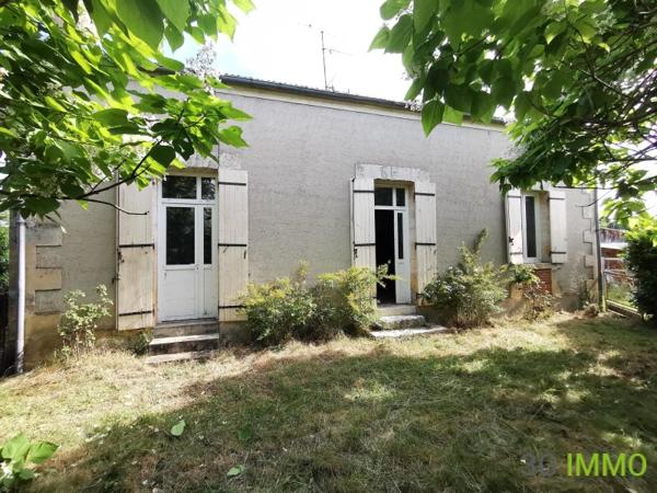 Vente / Maison en pierre