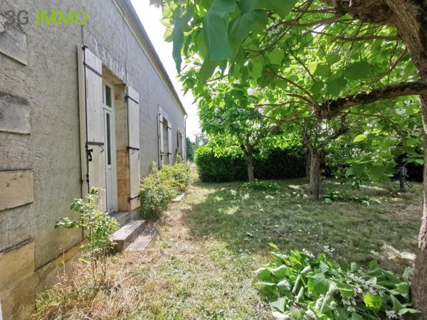Vente / Maison en pierre