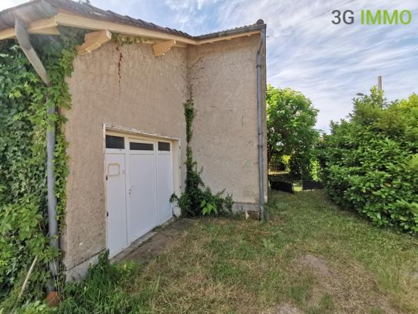 Vente / Maison en pierre