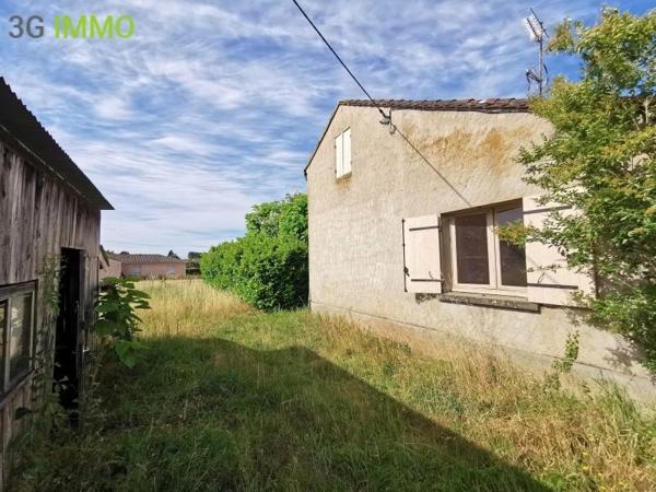 Vente / Maison en pierre