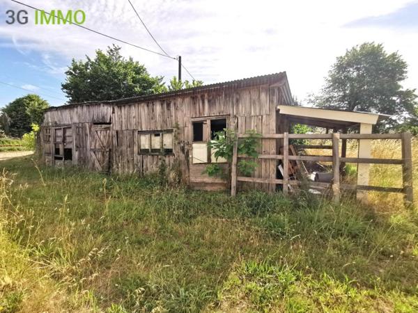 Vente / Maison en pierre