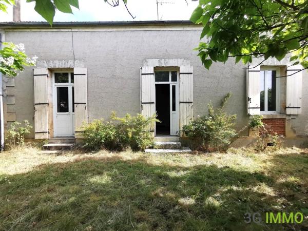 Vente / Maison en pierre