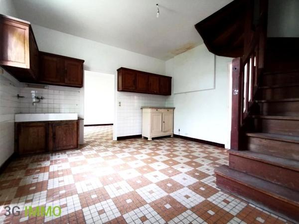 Vente / Maison en pierre