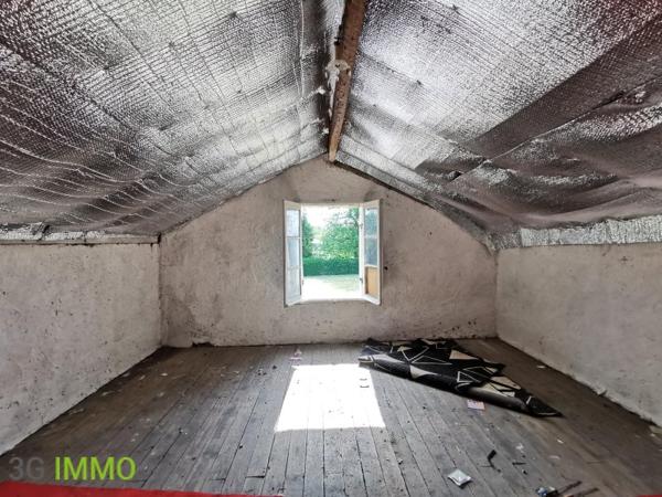 Vente / Maison en pierre