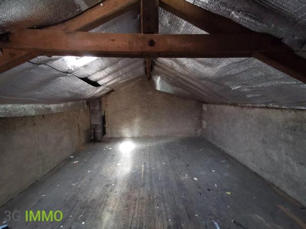 Vente / Maison en pierre