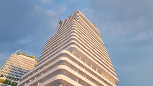 Appartement Marseille 2 pièce(s) - M99