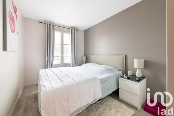 Appartement à vendre 4 pièces 69 m² Bailly-Romainvilliers