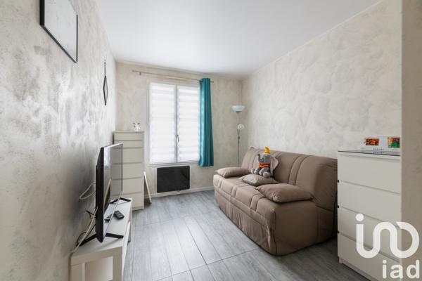 Appartement à vendre 4 pièces 69 m² Bailly-Romainvilliers