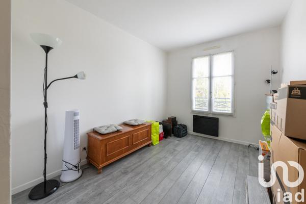 Appartement à vendre 4 pièces 69 m² Bailly-Romainvilliers