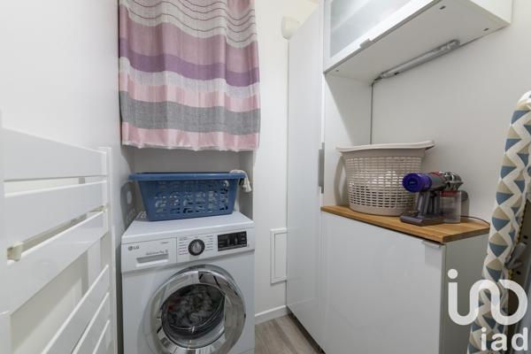 Appartement à vendre 4 pièces 69 m² Bailly-Romainvilliers