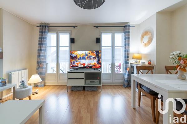 Appartement à vendre 4 pièces 69 m² Bailly-Romainvilliers