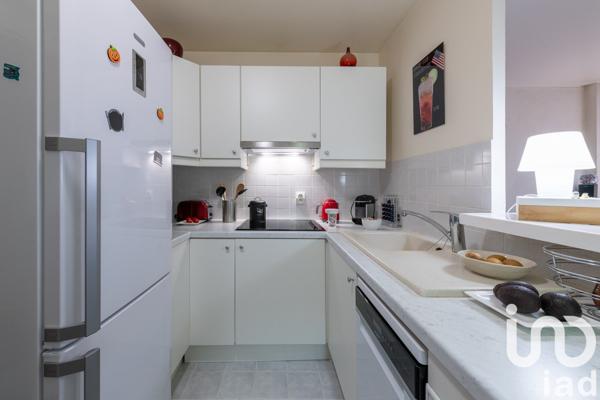 Appartement à vendre 4 pièces 69 m² Bailly-Romainvilliers