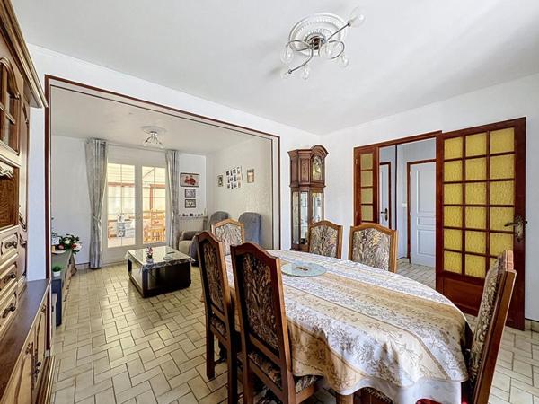 PAVILLON INDEPENDANT - 118M² - 4 CHAMBRES - SOUS SOL TOTAL - DOUBLE GARAGE - 60250 BURY