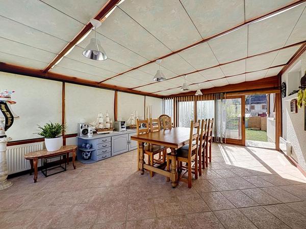PAVILLON INDEPENDANT - 118M² - 4 CHAMBRES - SOUS SOL TOTAL - DOUBLE GARAGE - 60250 BURY