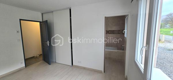 Maison contemporaine de 116 m²