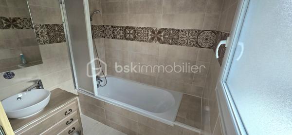 Maison contemporaine de 116 m²