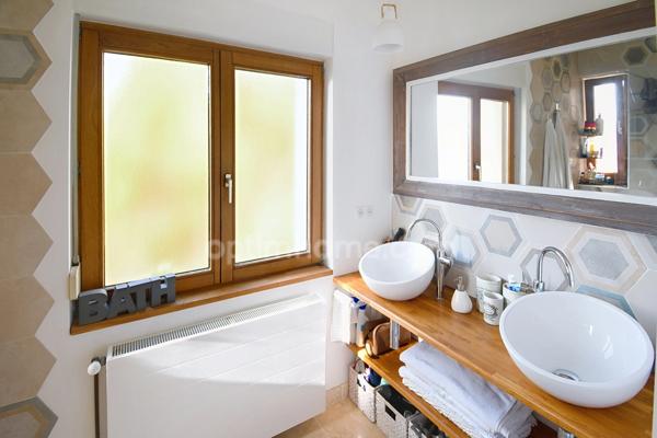 EN EXCLUSIVITÉ – TRÈS BELLE MAISON INDIVIDUELLE AVEC VUE PANORAMIQUE IMPRENABLE À HERSERANGE